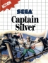 Sega  Master System  -  Captain Silver (Front)
